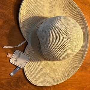 San Diego beach hat